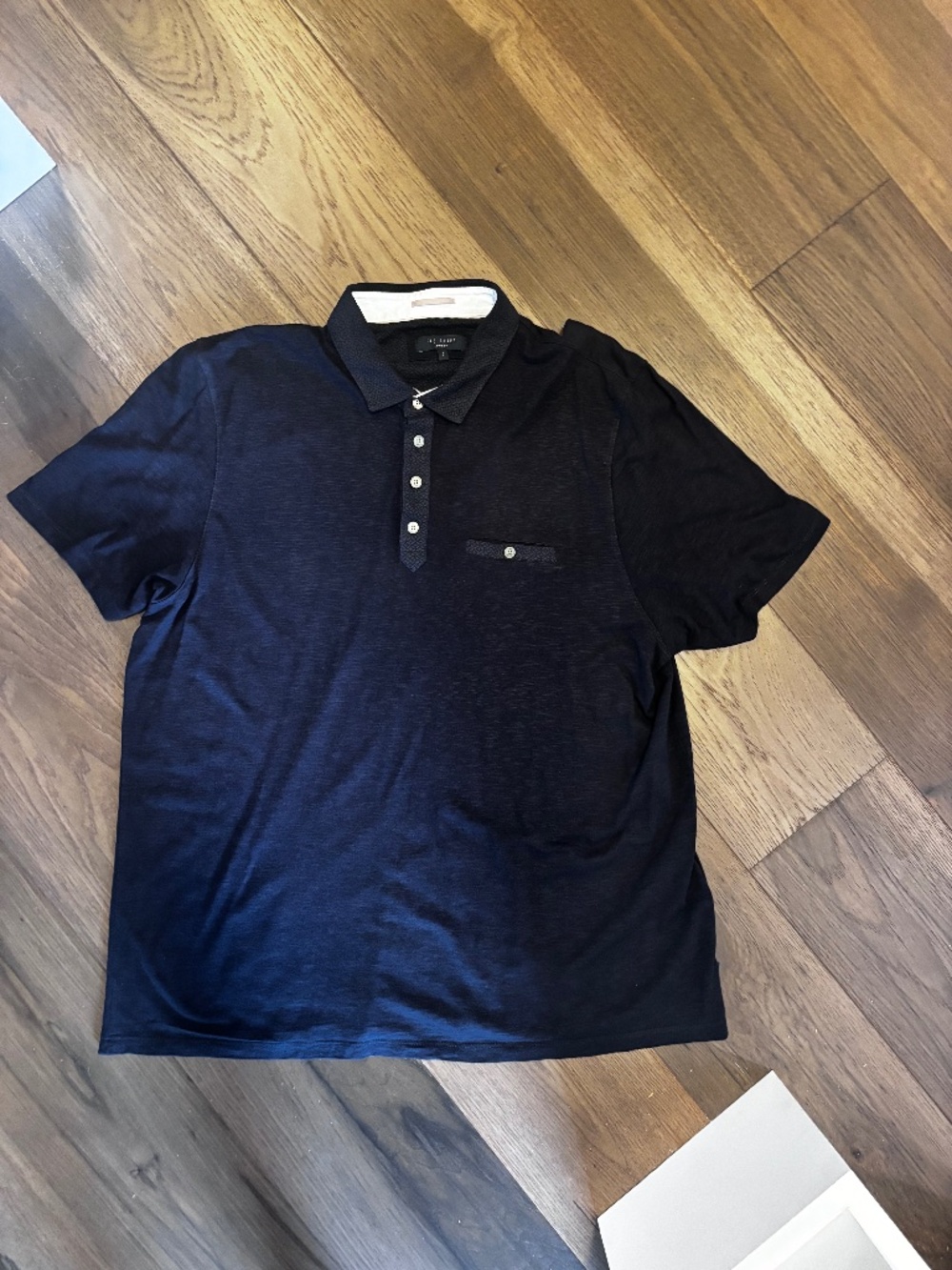 *MENS* Ted London Baker Polo (US Size XXL)